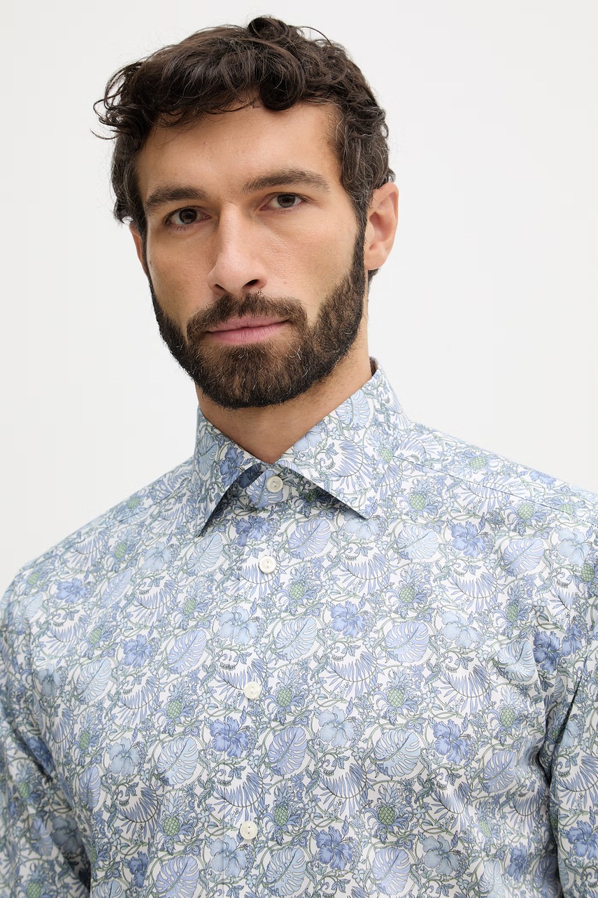 Bavlněná košile Eton (obrázek 4)