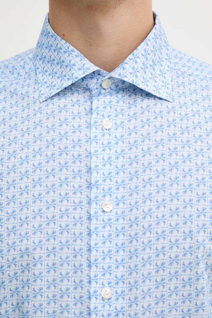 Eton košile pánská bavlněná (obrázek 5)