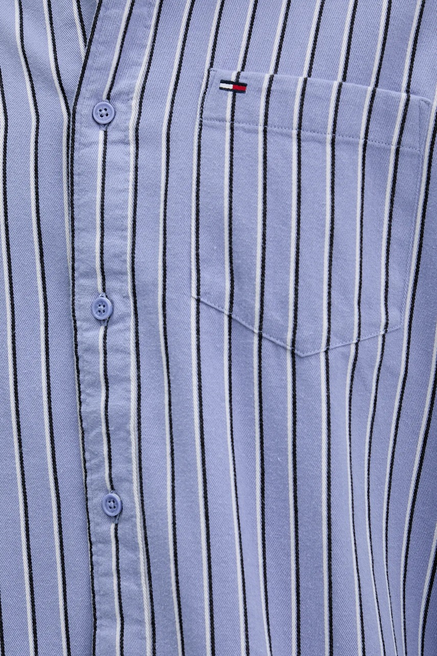 Bavlnená košeľa Tommy Jeans