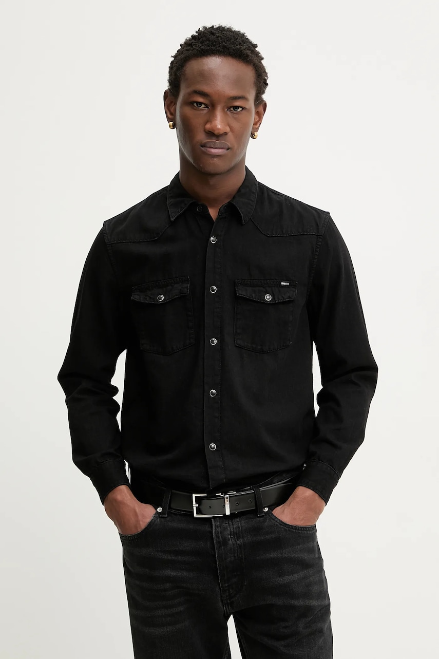 Πουκάμισο Tommy Jeans