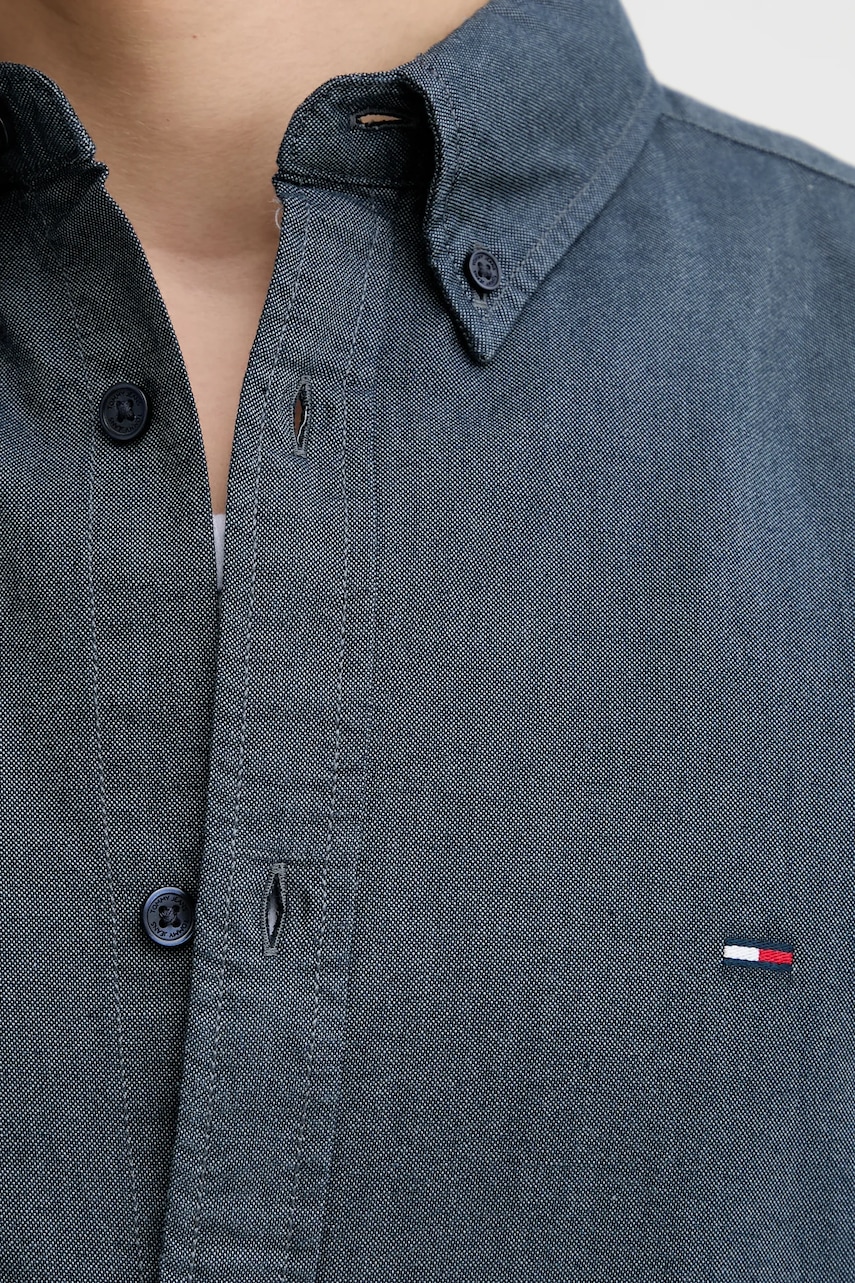 Bavlnená košeľa Tommy Jeans