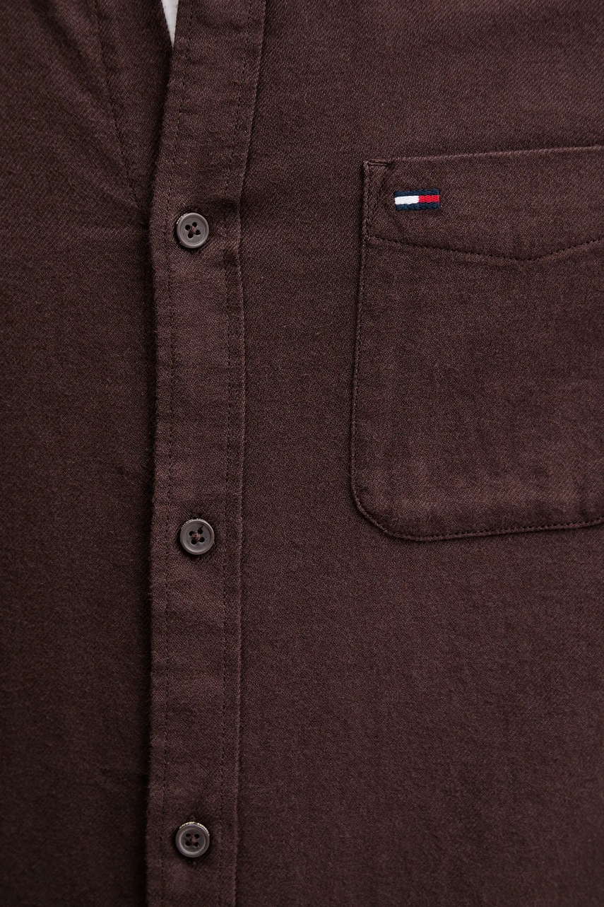 Bavlnená košeľa Tommy Jeans