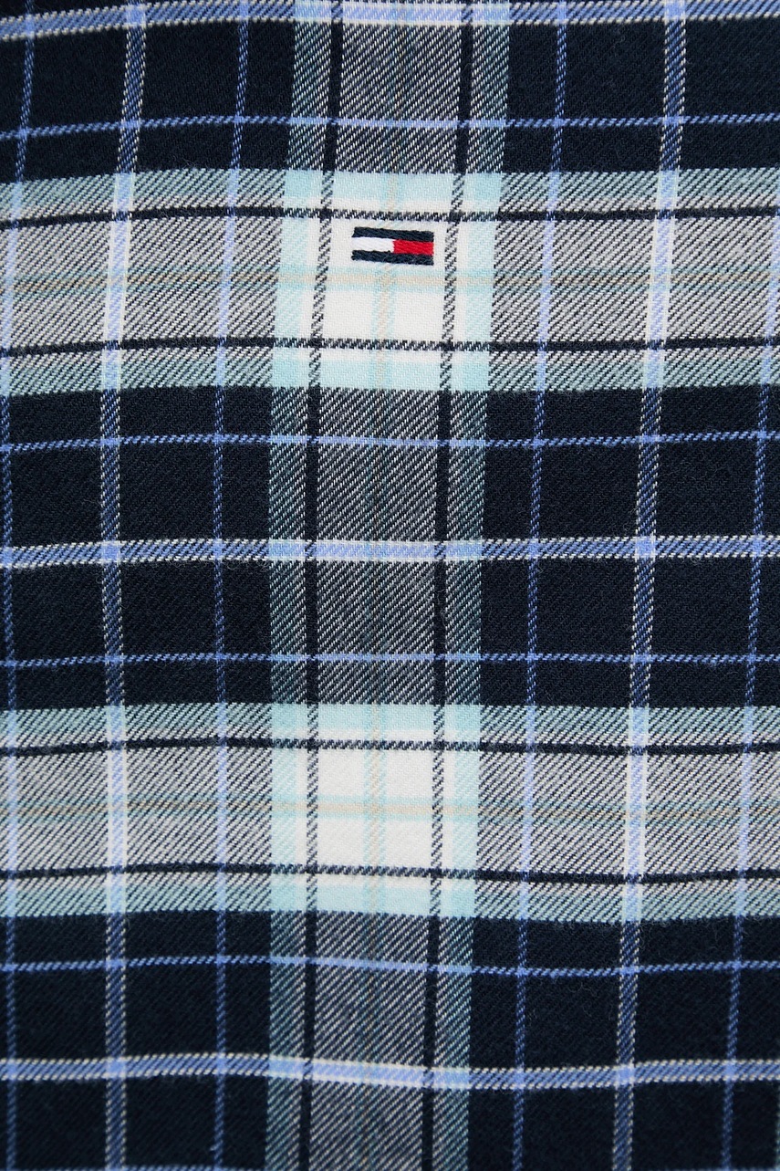Bavlnená košeľa Tommy Jeans