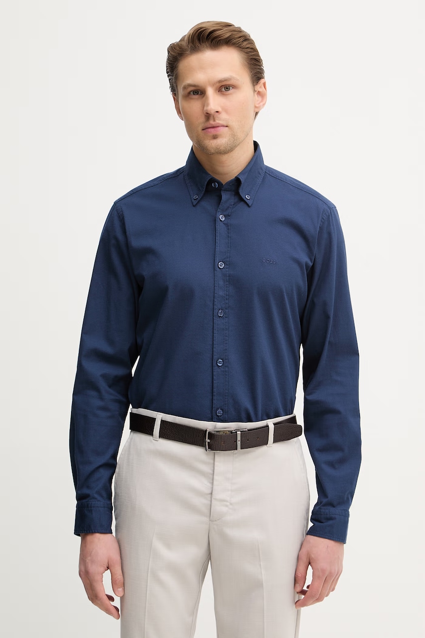 Πουκάμισο BOSS Orange Rickert_M