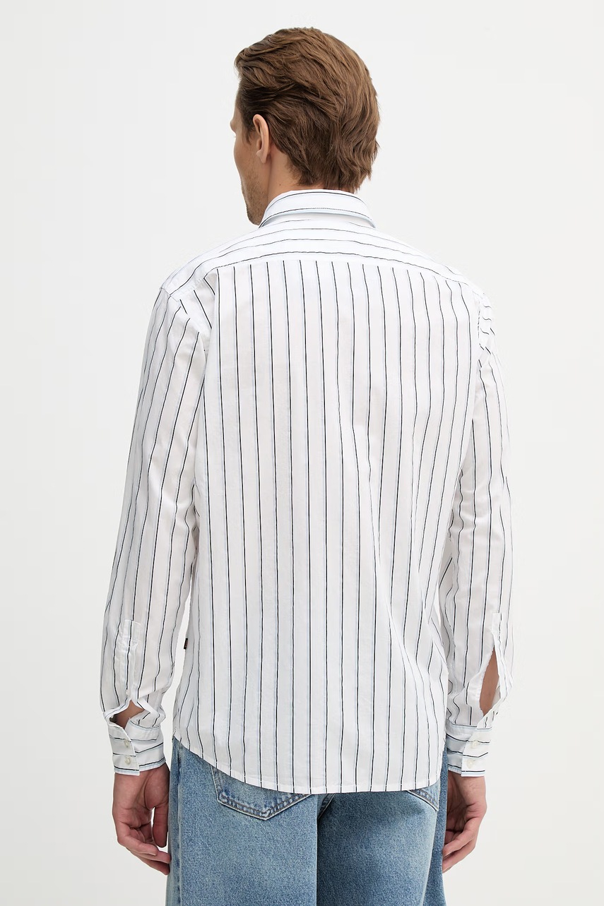 Bavlněná košile BOSS Orange Relegant_6_M