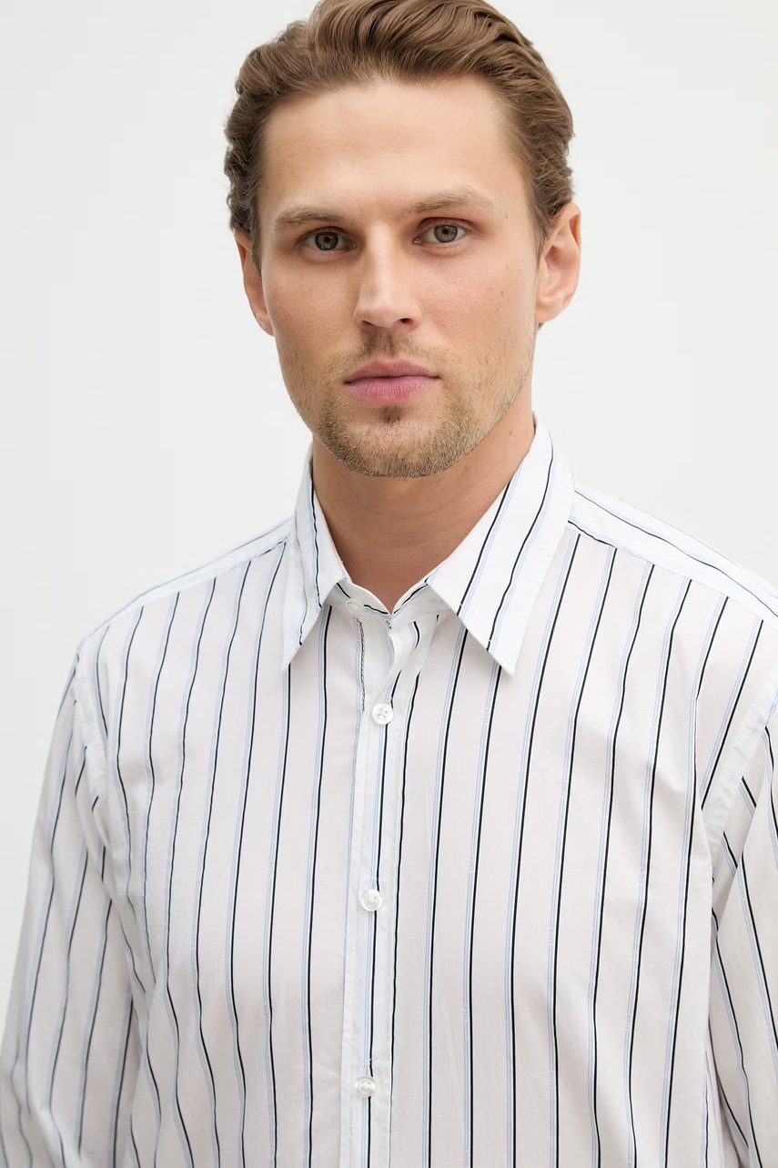 Bavlněná košile BOSS Orange Relegant_6_M