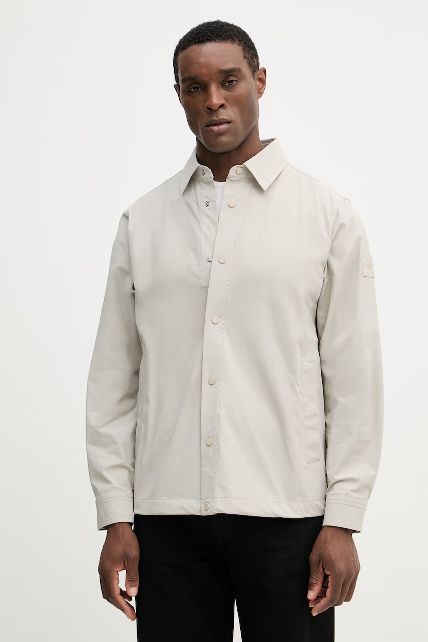 Μπουφάν BOSS Orange Leldon_M