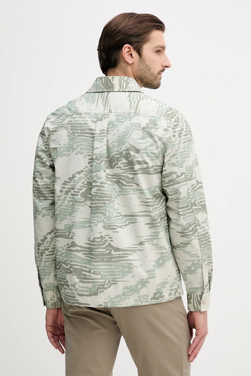 Bunda BOSS Orange Leldon_M (obrázek 3)