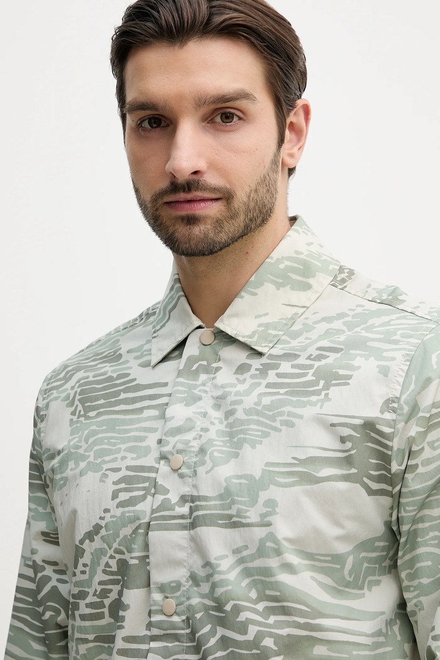 Bunda BOSS Orange Leldon_M (obrázek 4)