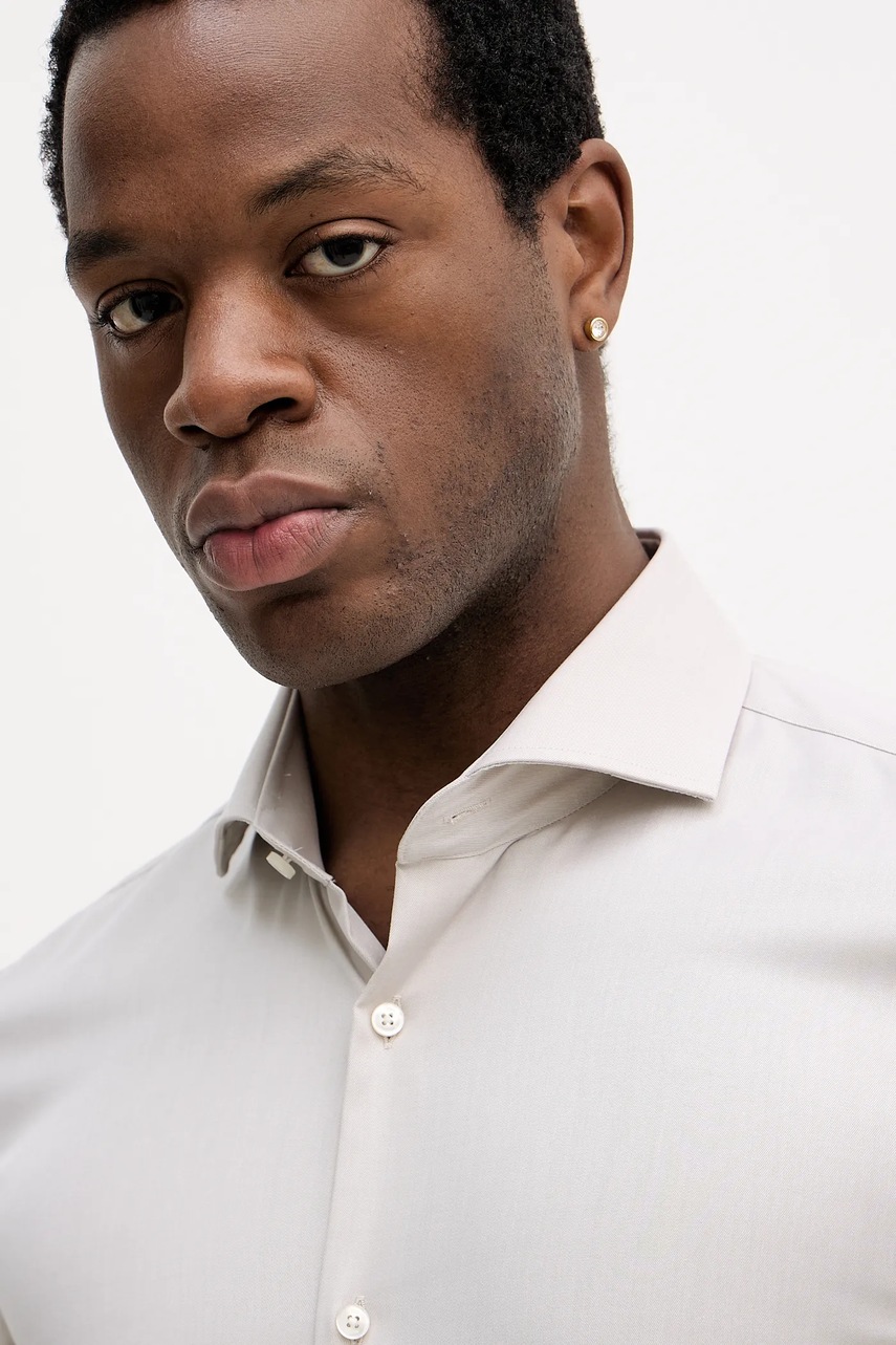 Bavlněná košile BOSS H-HANK-SP-B1-C1-261 (obrázek 4)