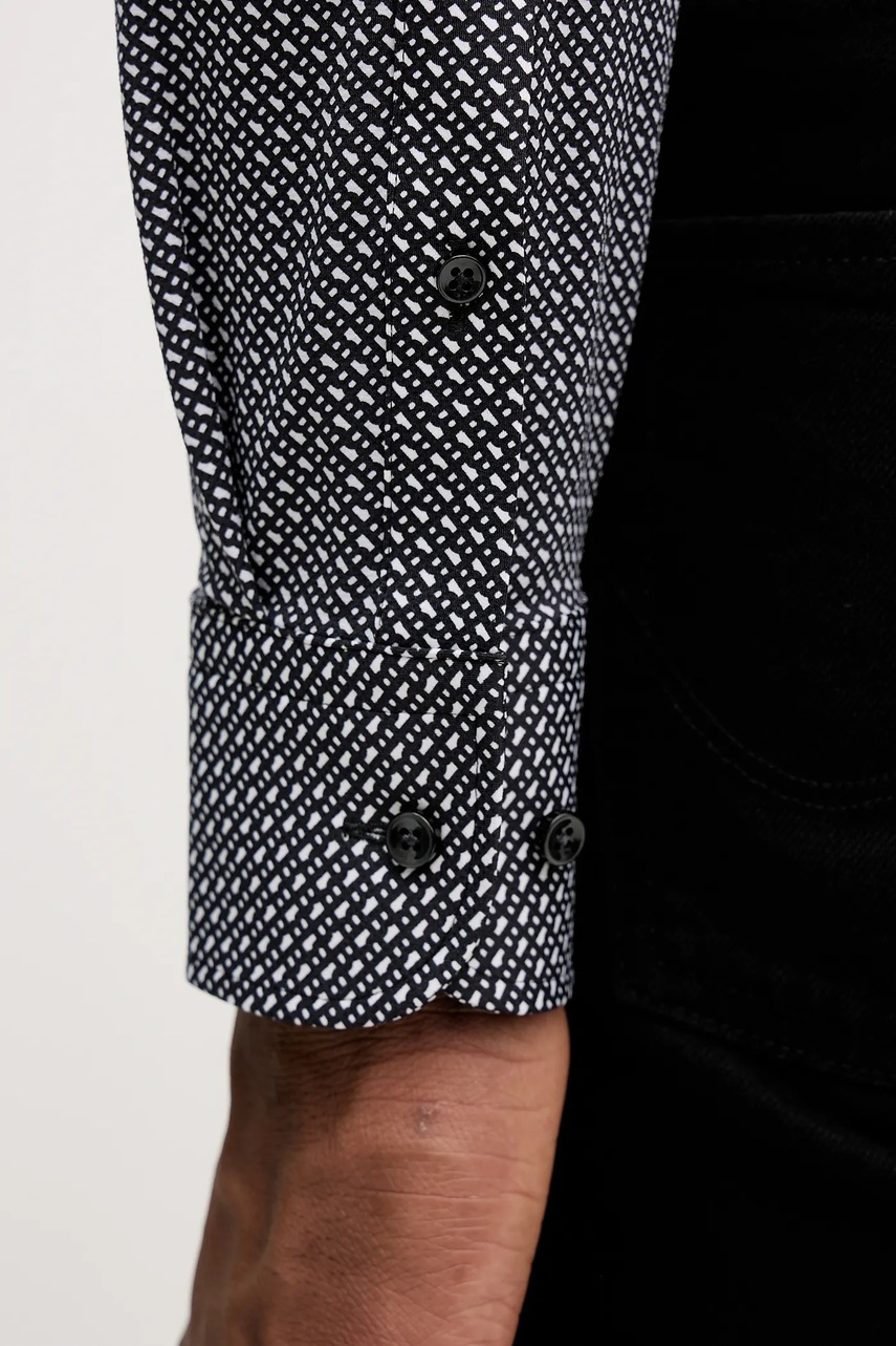 Košile BOSS P-HANK-K-261 (obrázek 5)