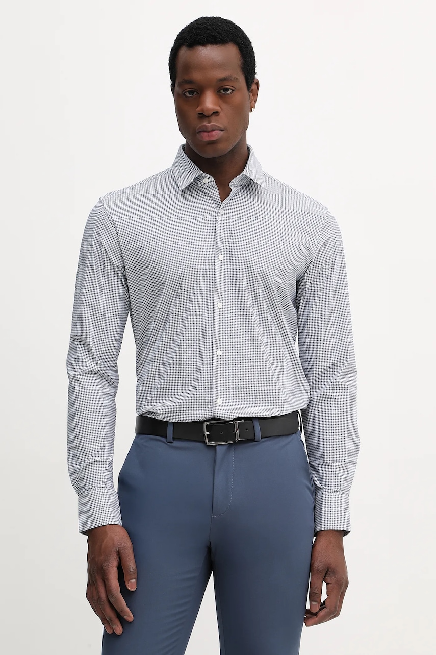 BOSS cămașă P-HANK-S-K-261