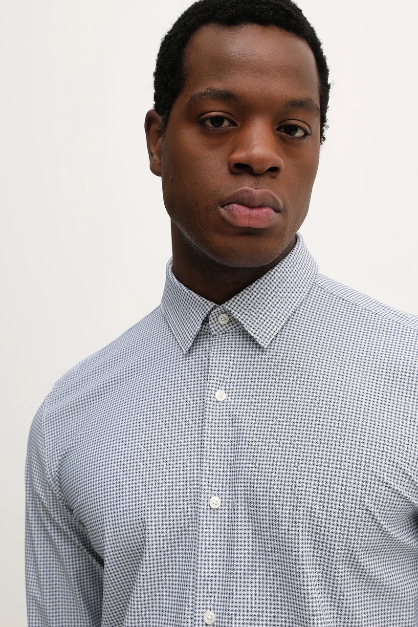 Košile BOSS P-HANK-S-K-261 (obrázek 4)