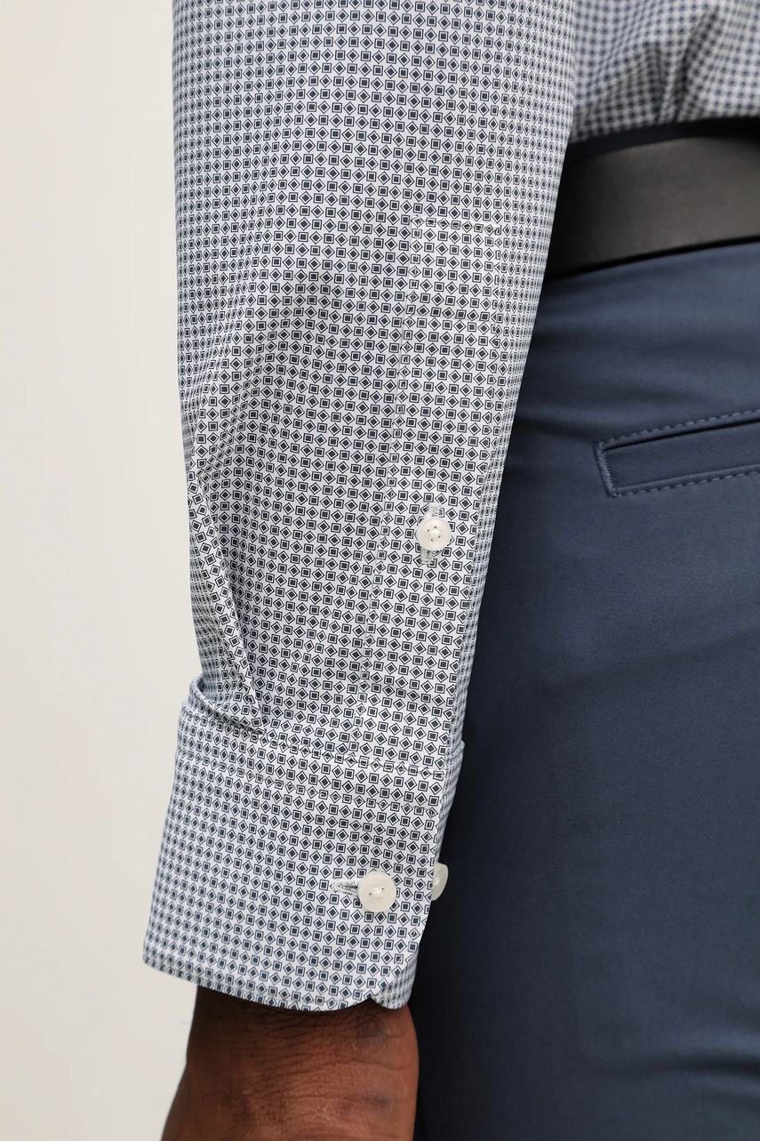 Košile BOSS P-HANK-S-K-261 (obrázek 5)