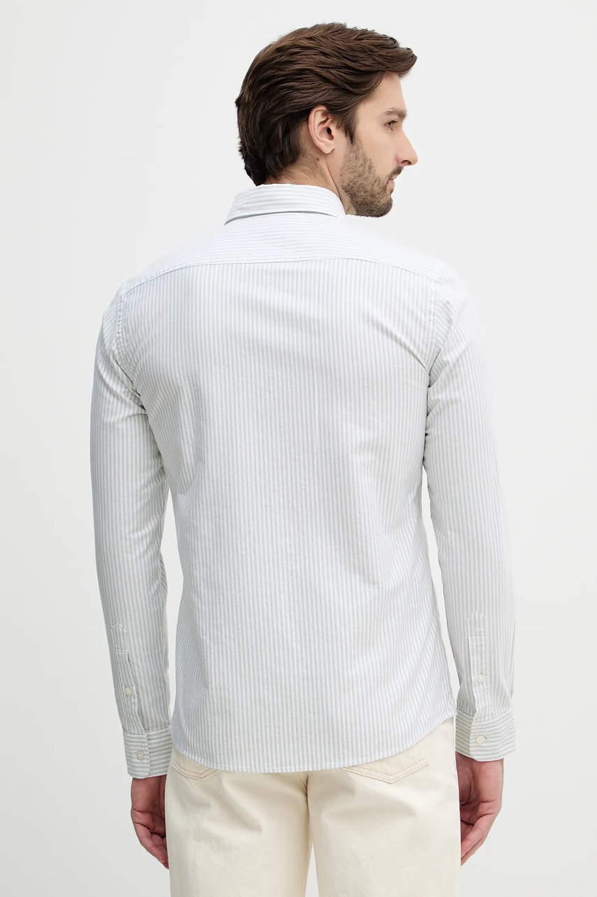 Bavlněná košile BOSS H-ROAN-BD-E-C1-261 (obrázek 3)