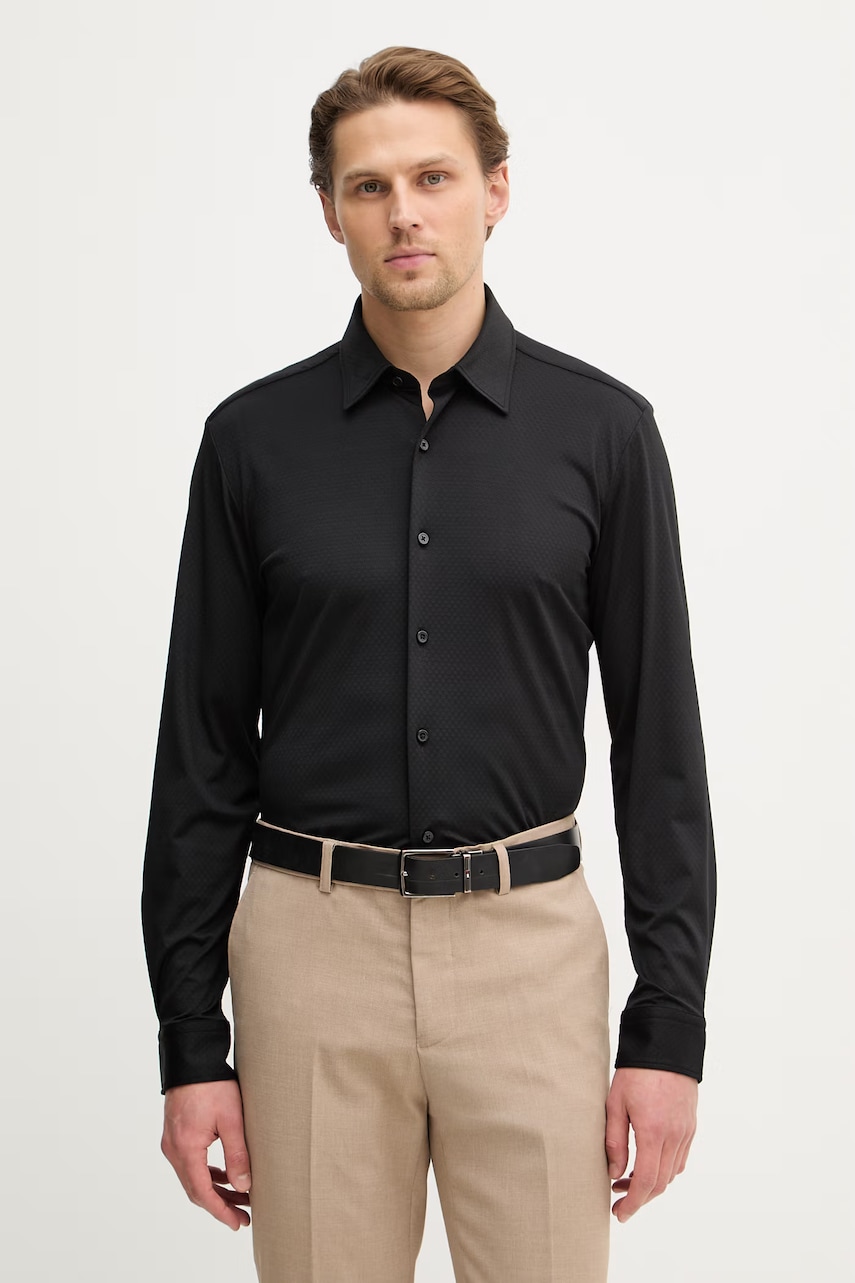 Πουκάμισο BOSS P-ROAN-K-F-261