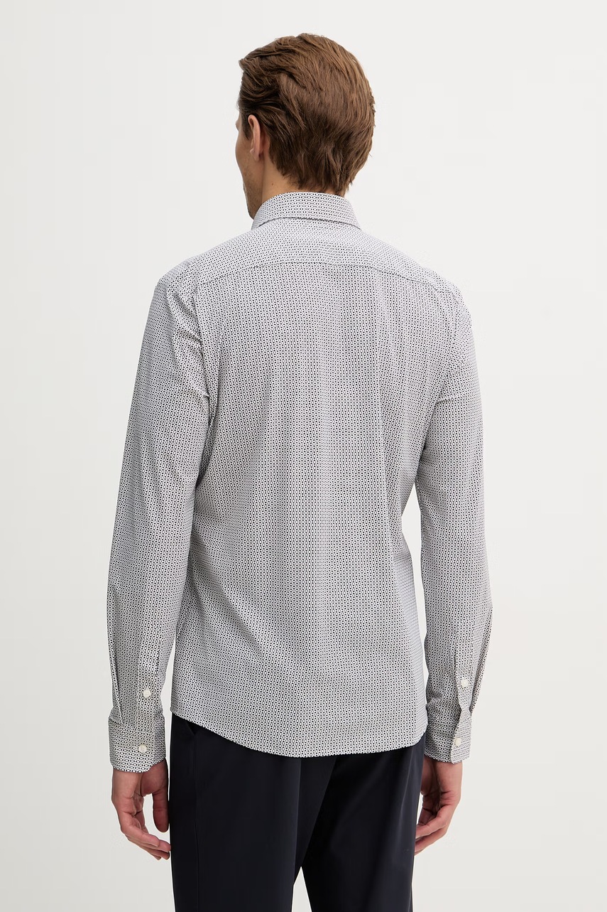 Košile BOSS P-ROAN-K-F-261 (obrázek 3)