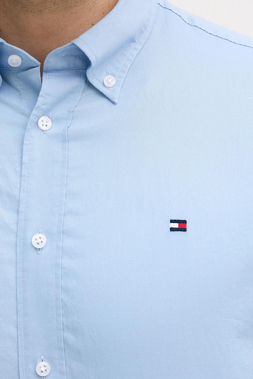 Bavlnená košeľa Tommy Hilfiger
