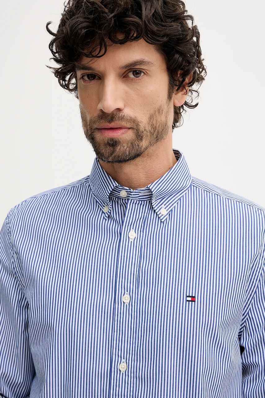 Bavlnená košeľa Tommy Hilfiger