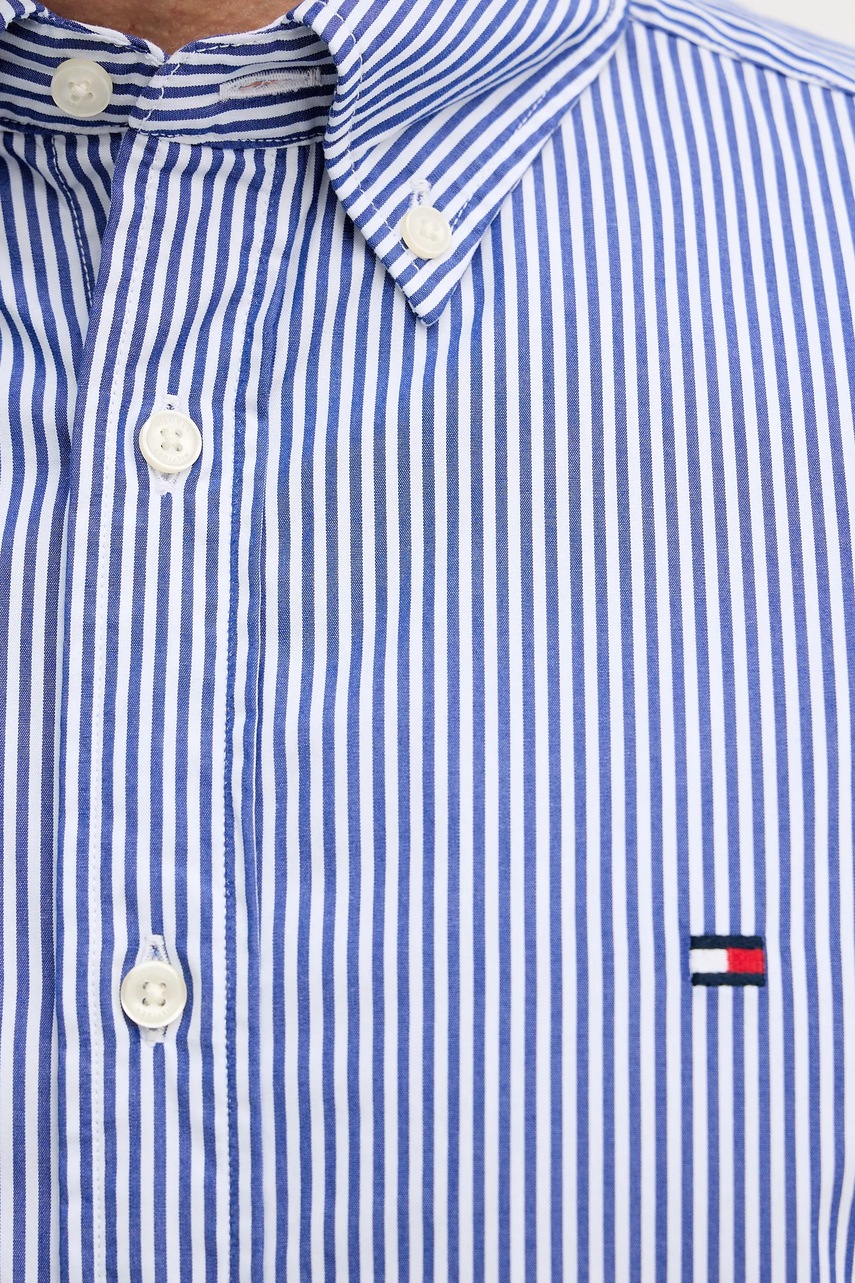Bavlnená košeľa Tommy Hilfiger