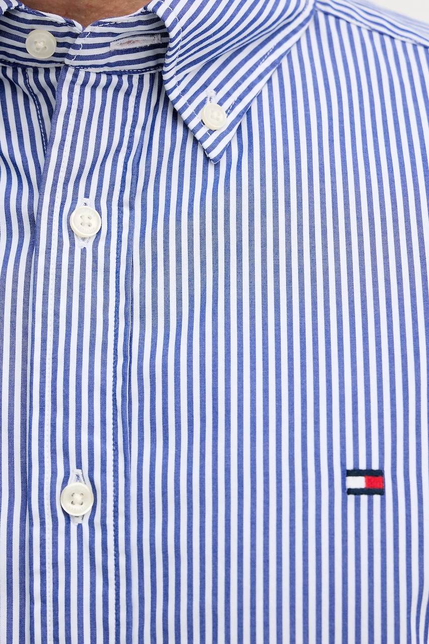 Bavlnená košeľa Tommy Hilfiger
