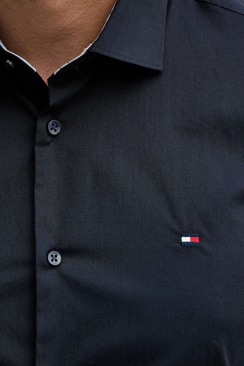 Bavlnená košeľa Tommy Hilfiger