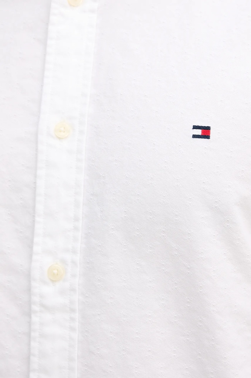 Bavlnená košeľa Tommy Hilfiger