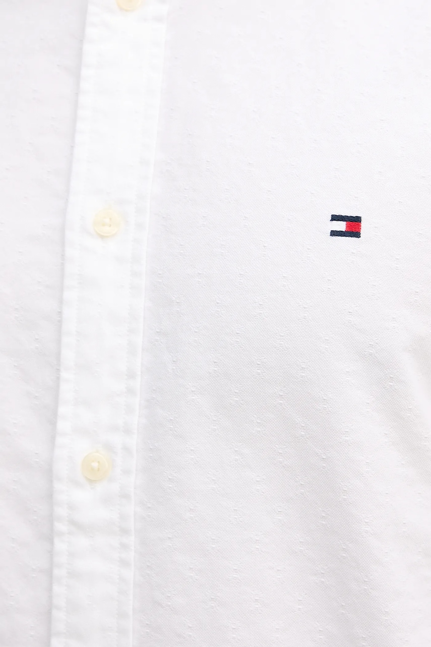 Bavlnená košeľa Tommy Hilfiger