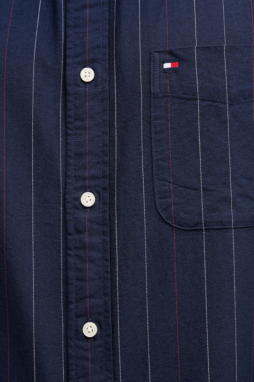 Bavlnená košeľa Tommy Hilfiger