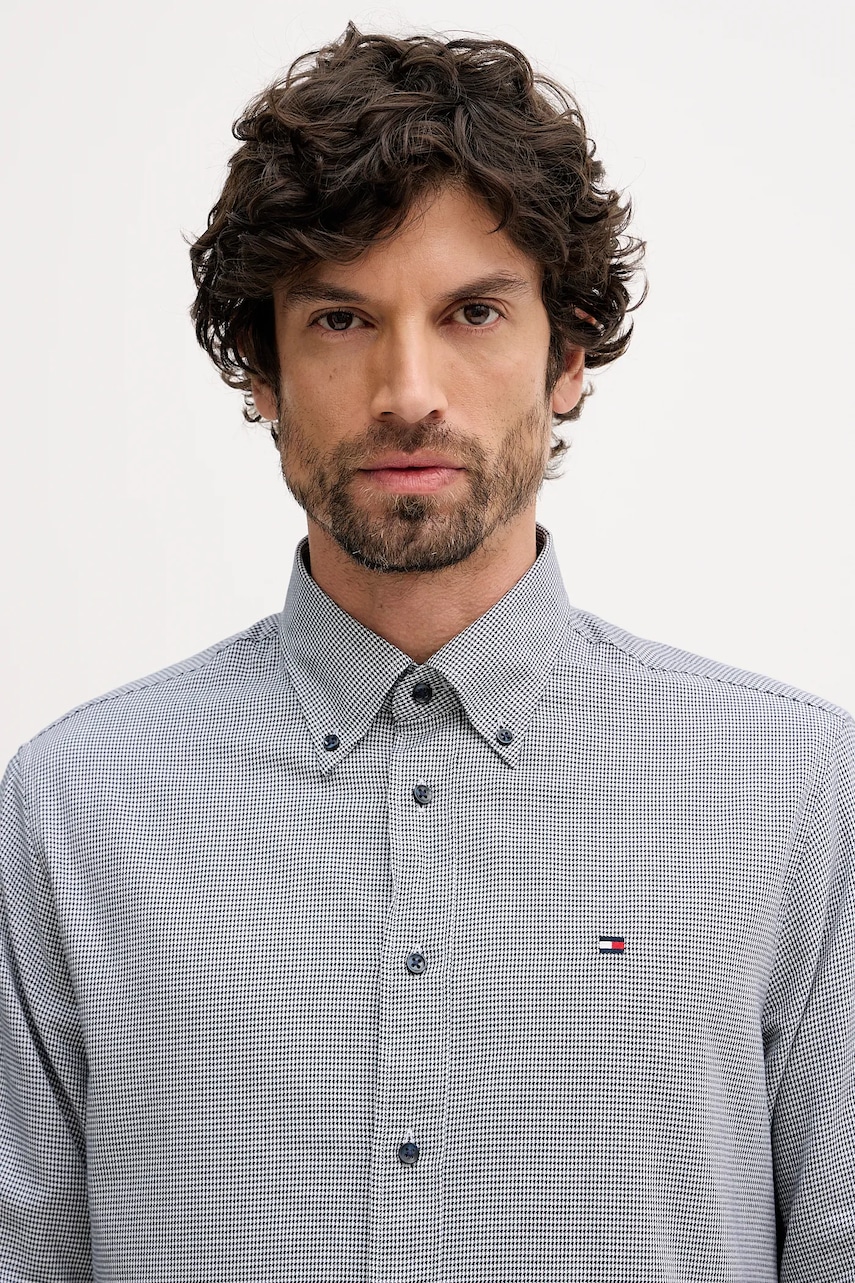Bavlnená košeľa Tommy Hilfiger
