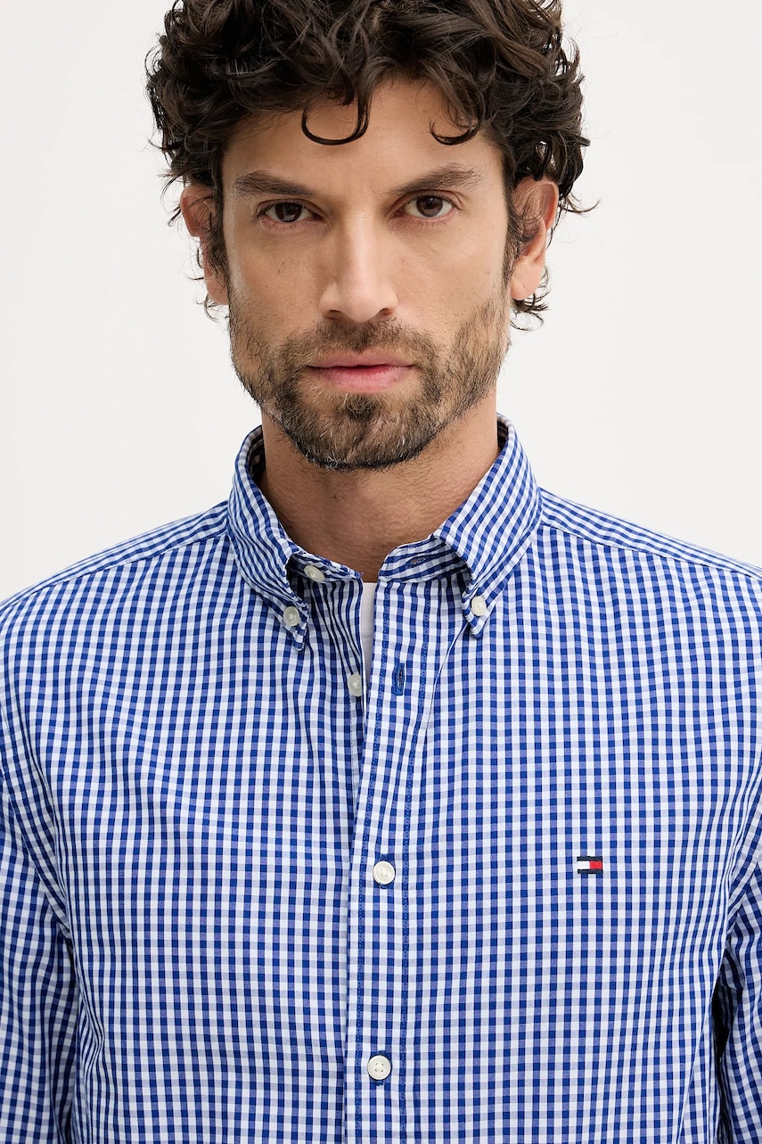 Bavlnená košeľa Tommy Hilfiger