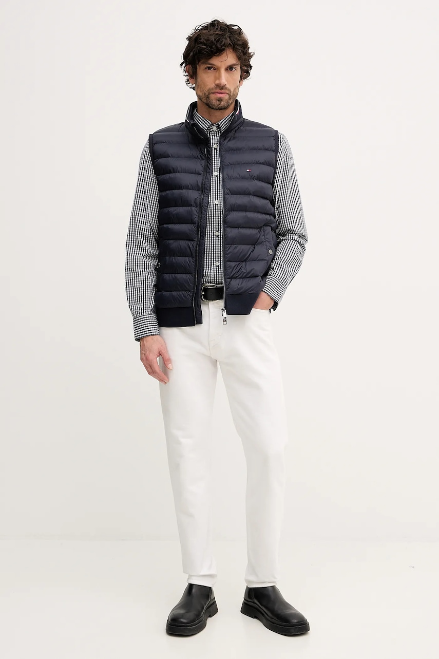 Bavlnená košeľa Tommy Hilfiger