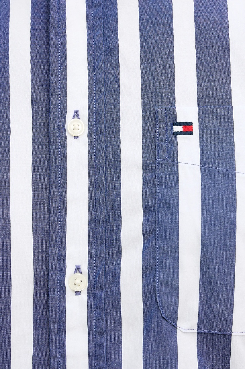 Bavlnená košeľa Tommy Hilfiger