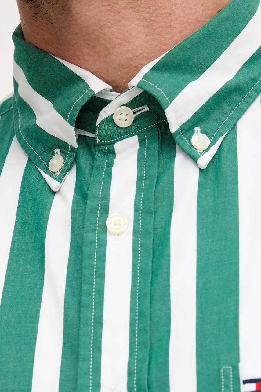 Bavlnená košeľa Tommy Hilfiger