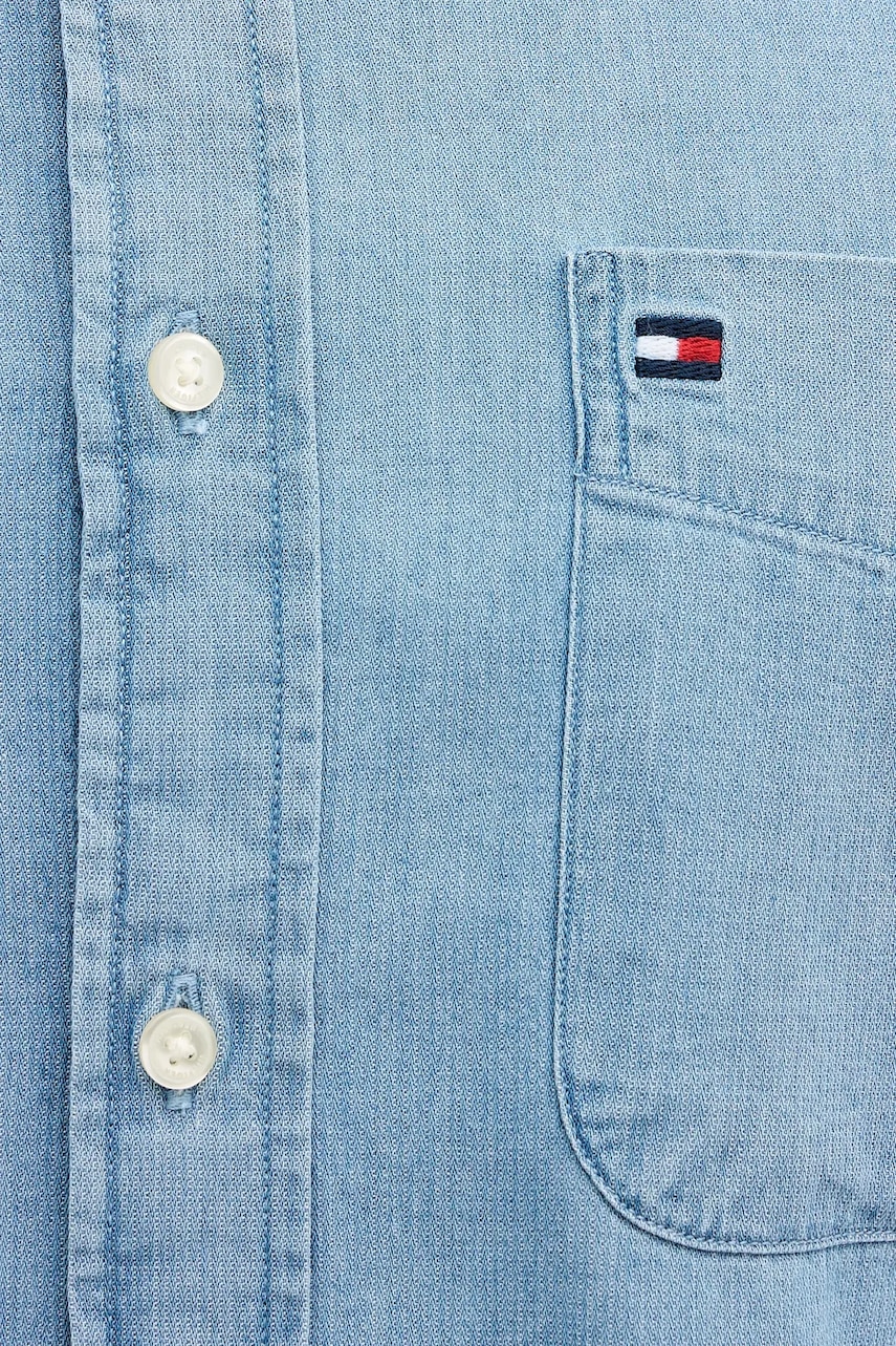 Bavlnená košeľa Tommy Hilfiger