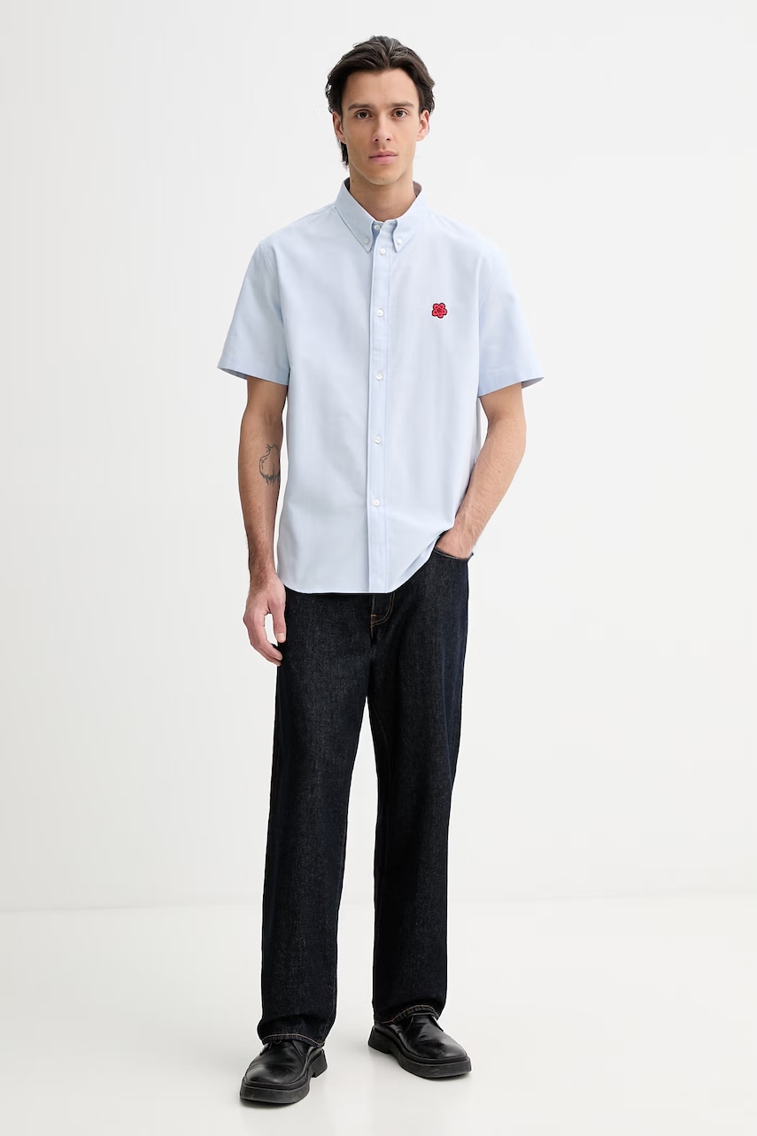 Bavlněná košile Kenzo