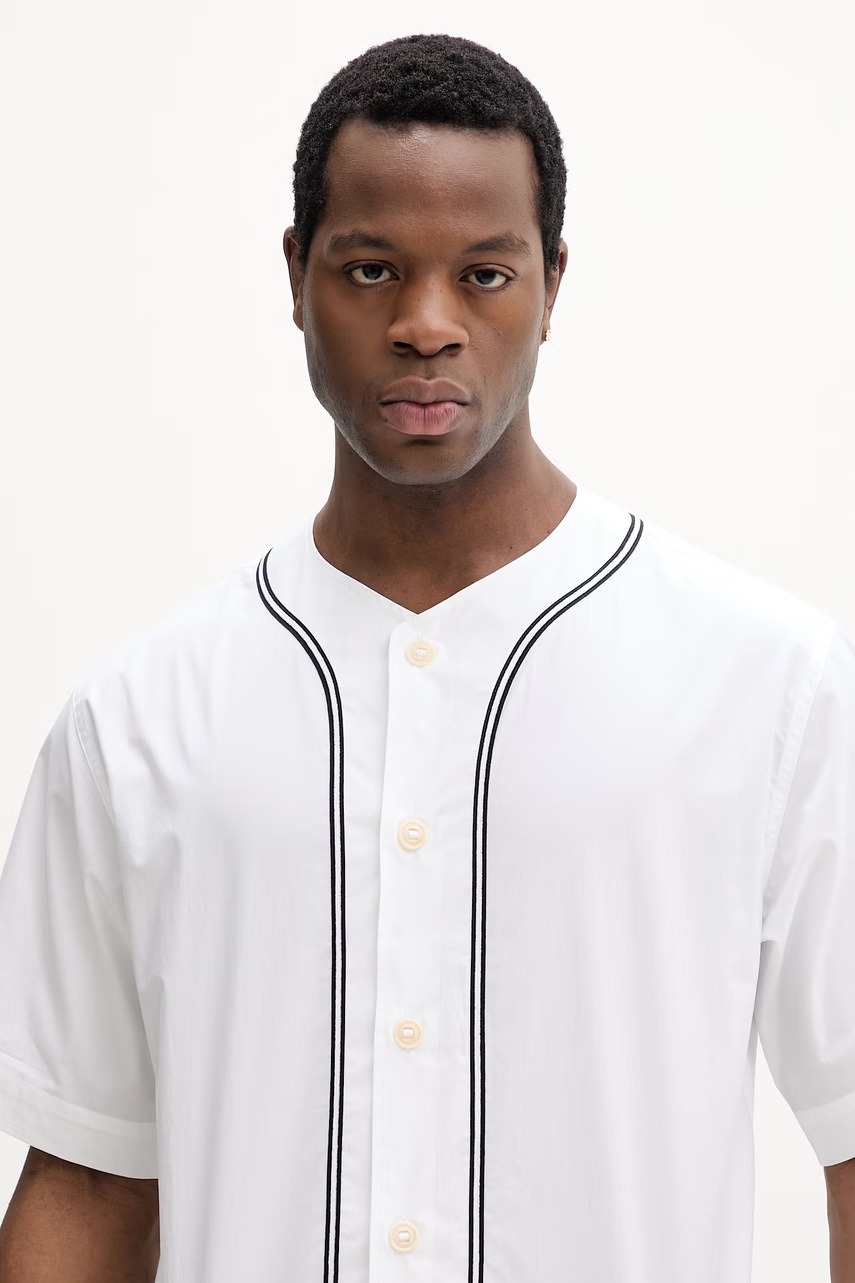 Kenzo košile pánská bavlněná (obrázek 4)