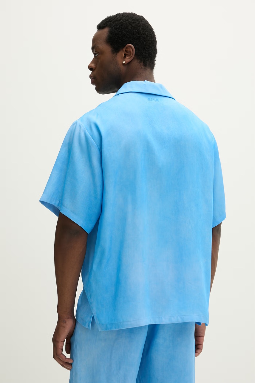 MSGM košile pánská (obrázek 3)