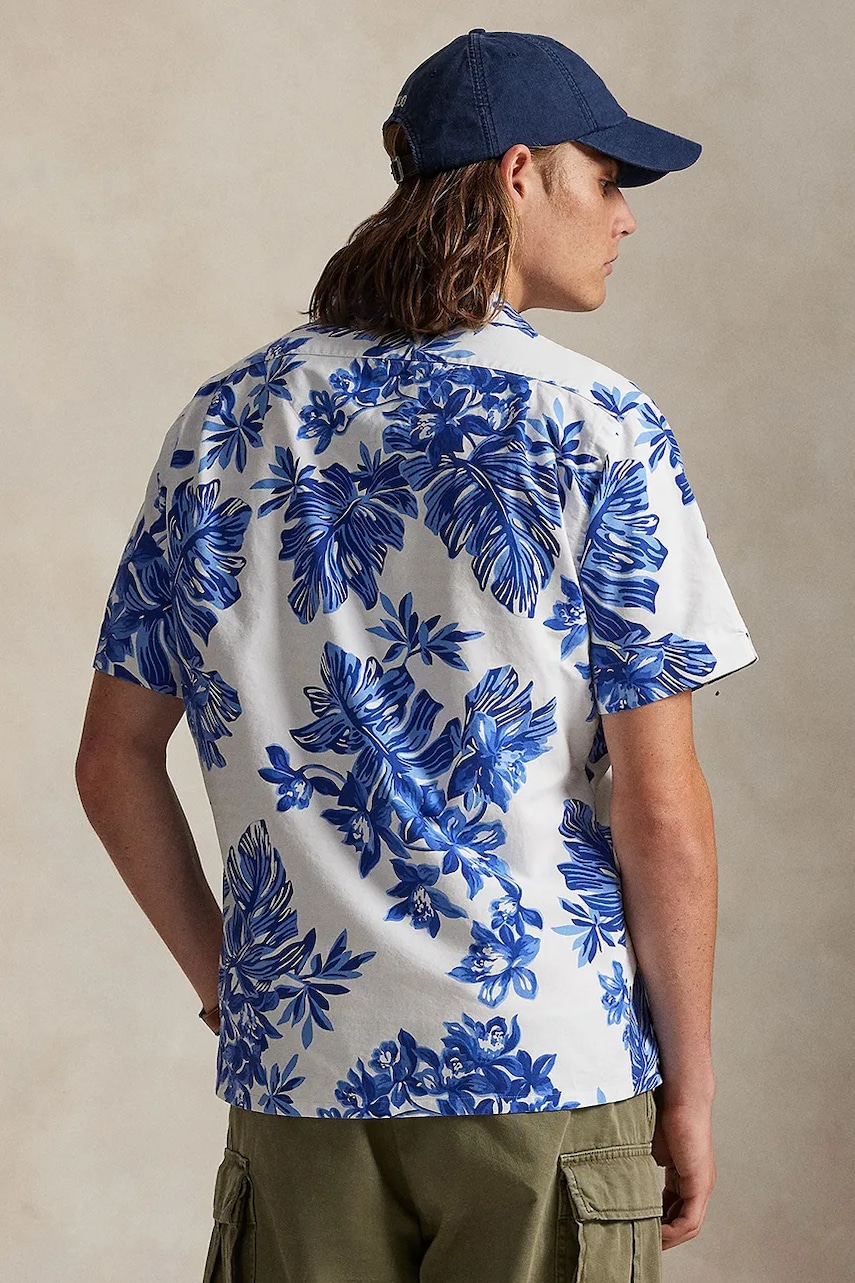 Bavlnená košeľa Polo Ralph Lauren