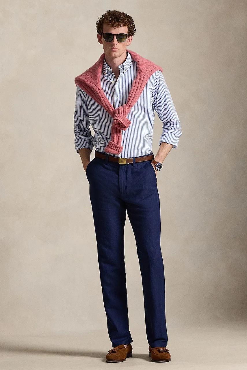 Bavlnená košeľa Polo Ralph Lauren