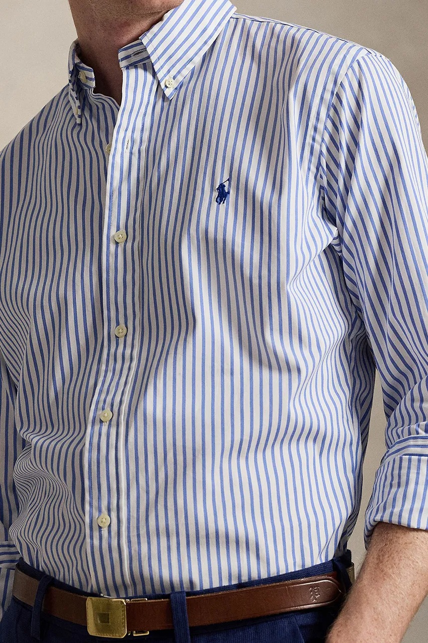 Bavlnená košeľa Polo Ralph Lauren