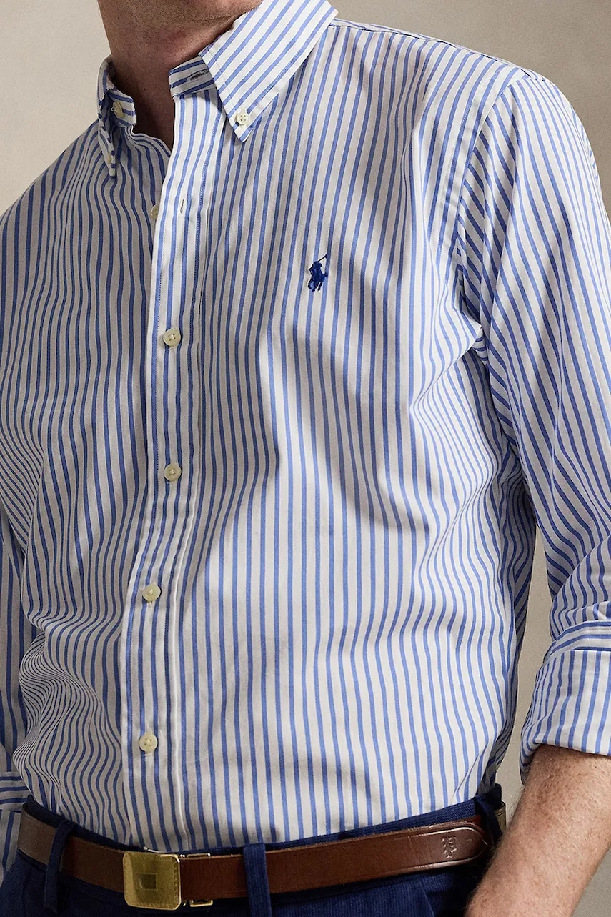 Bavlnená košeľa Polo Ralph Lauren