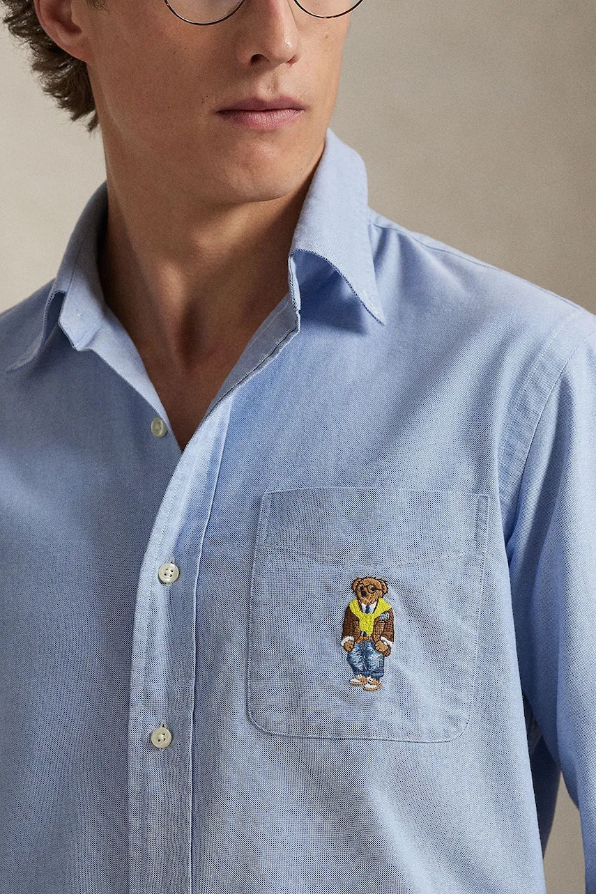 Bavlnená košeľa Polo Ralph Lauren