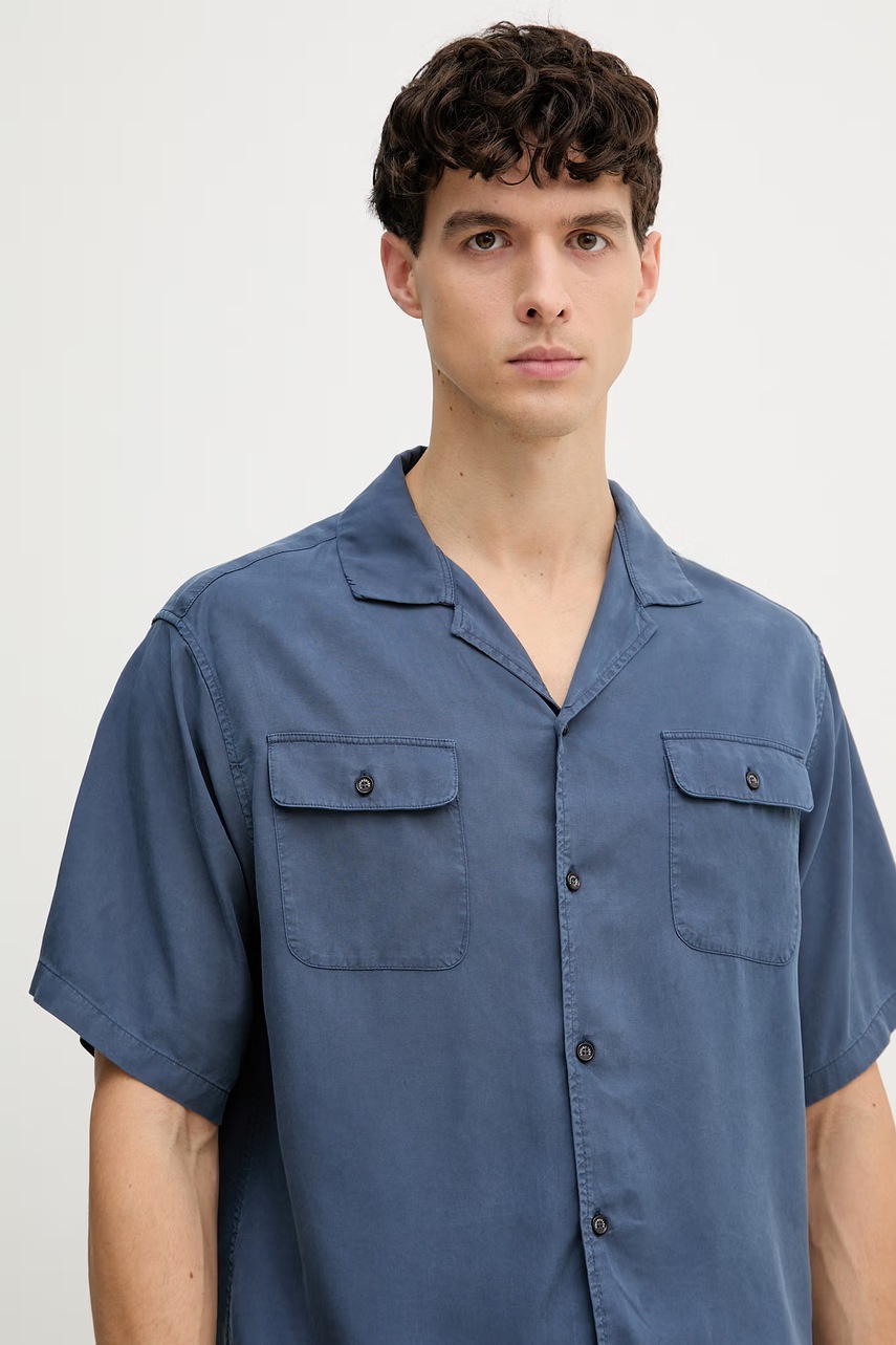 Paul&amp;Shark Košile pánská (obrázek 4)