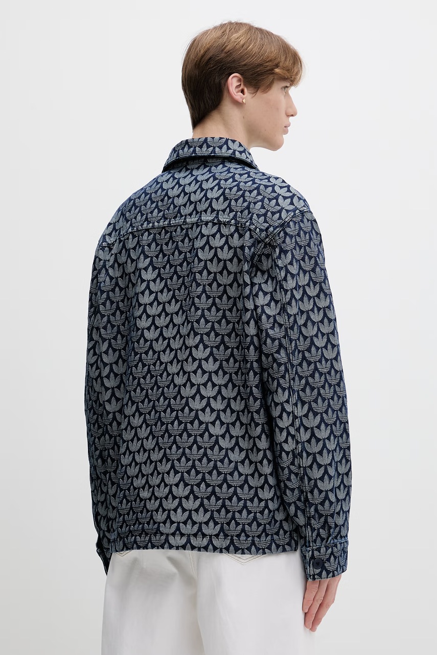 Džínová košile adidas Originals (obrázek 3)