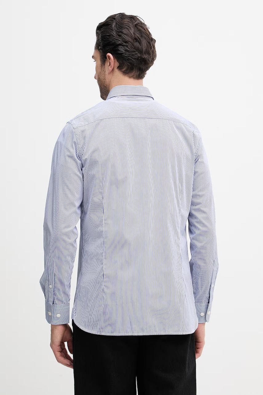 Bavlněná košile Hackett London