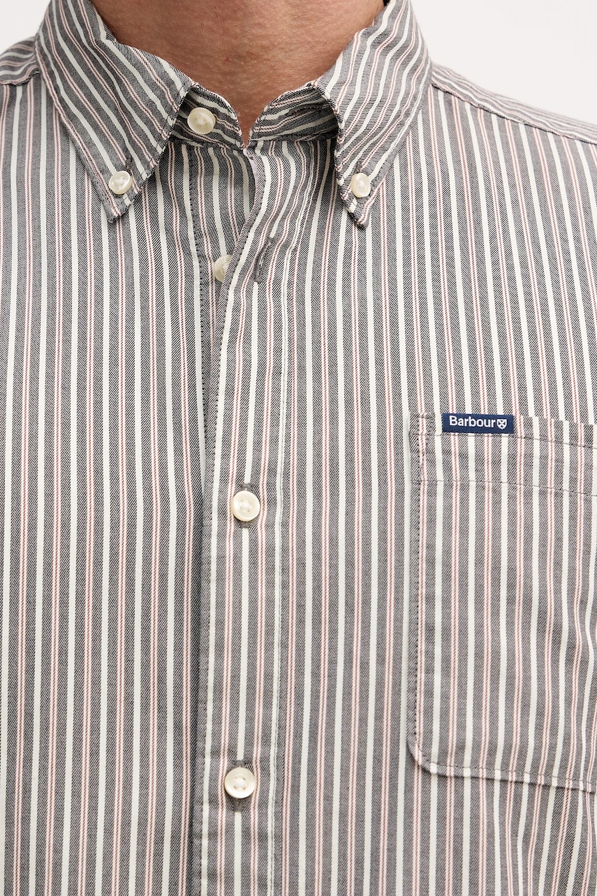 Košeľa Barbour Longfield