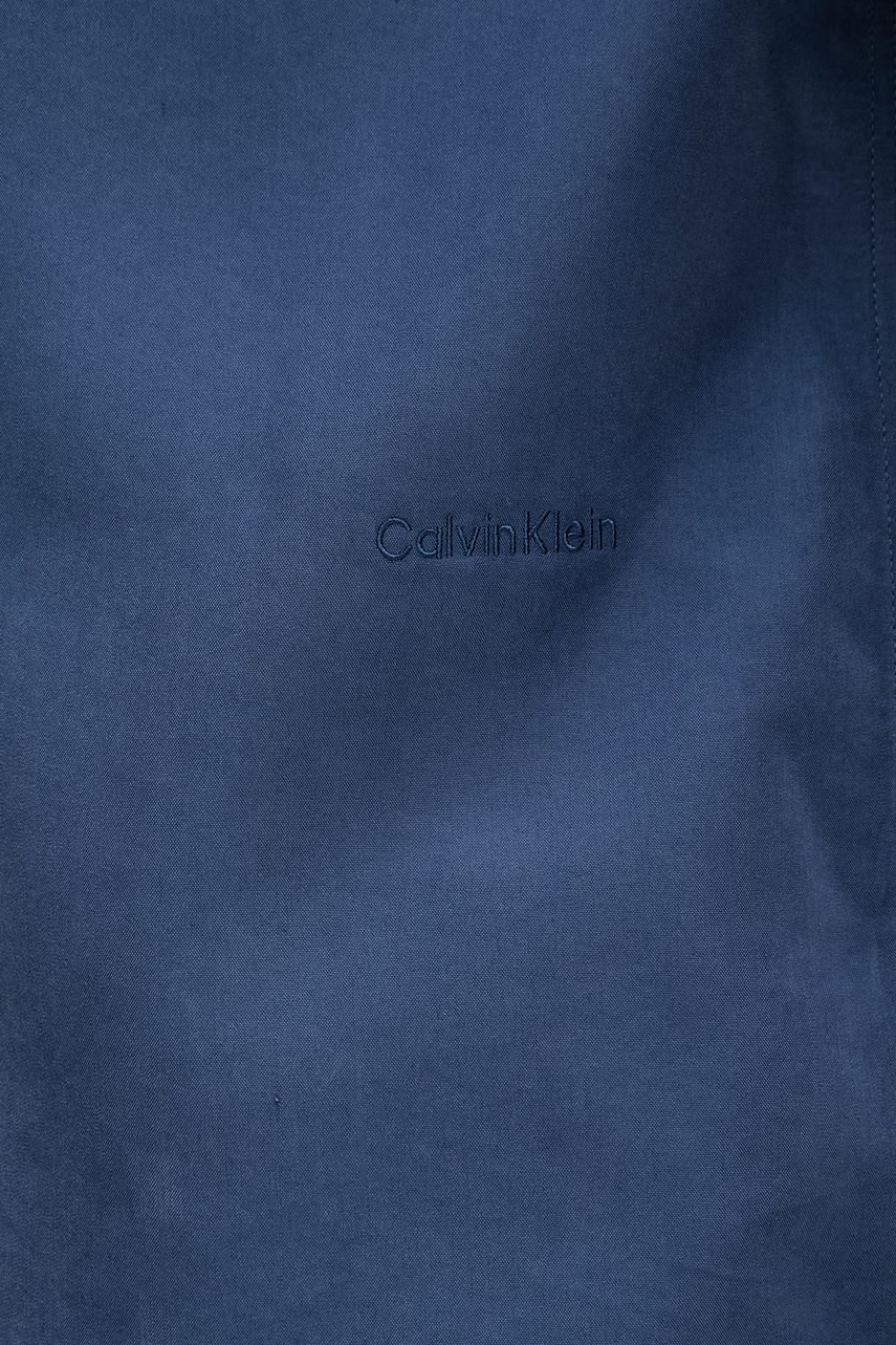 Calvin Klein Košeľa pánska s modalom