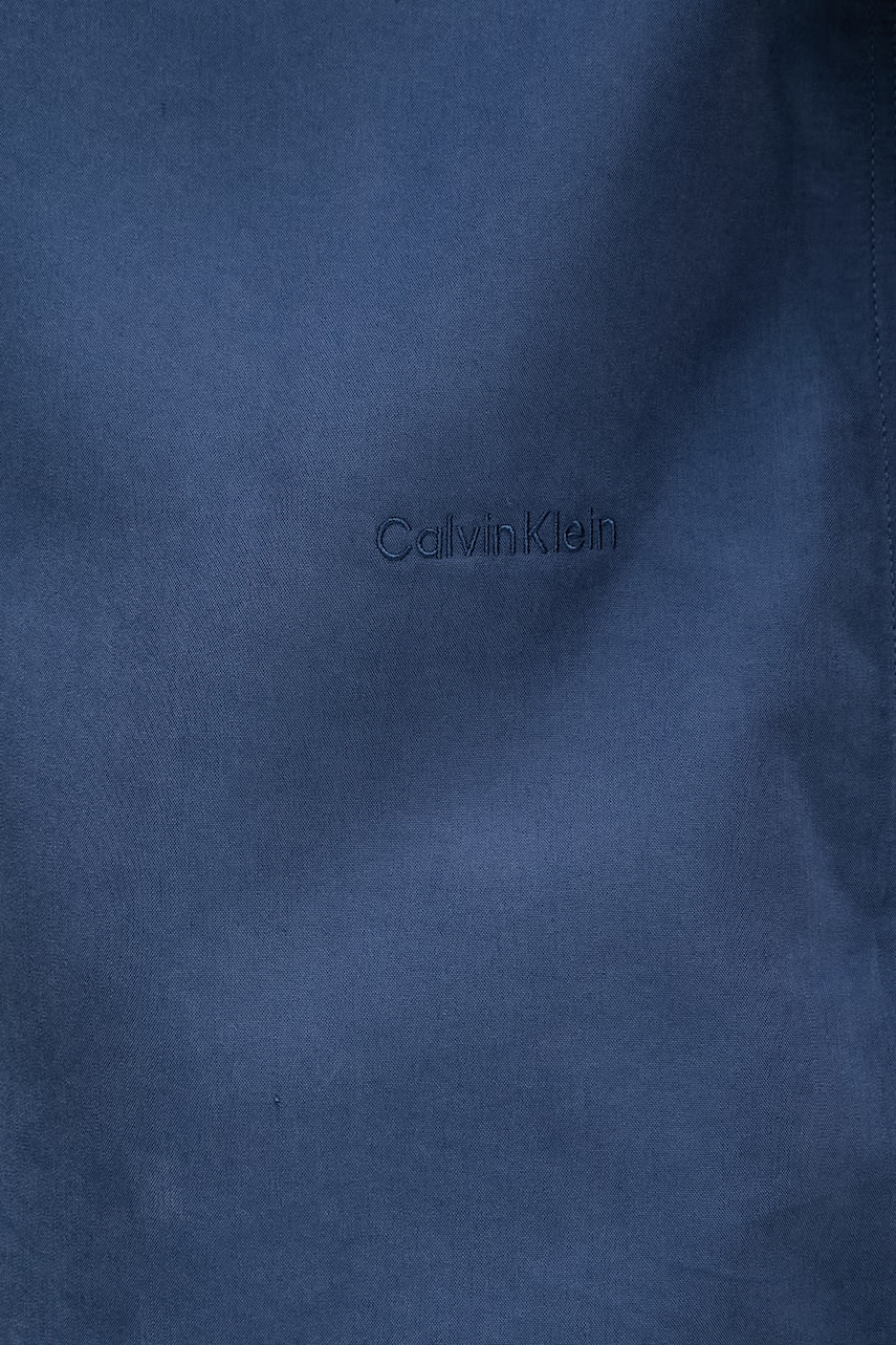 Calvin Klein Košeľa pánska s modalom