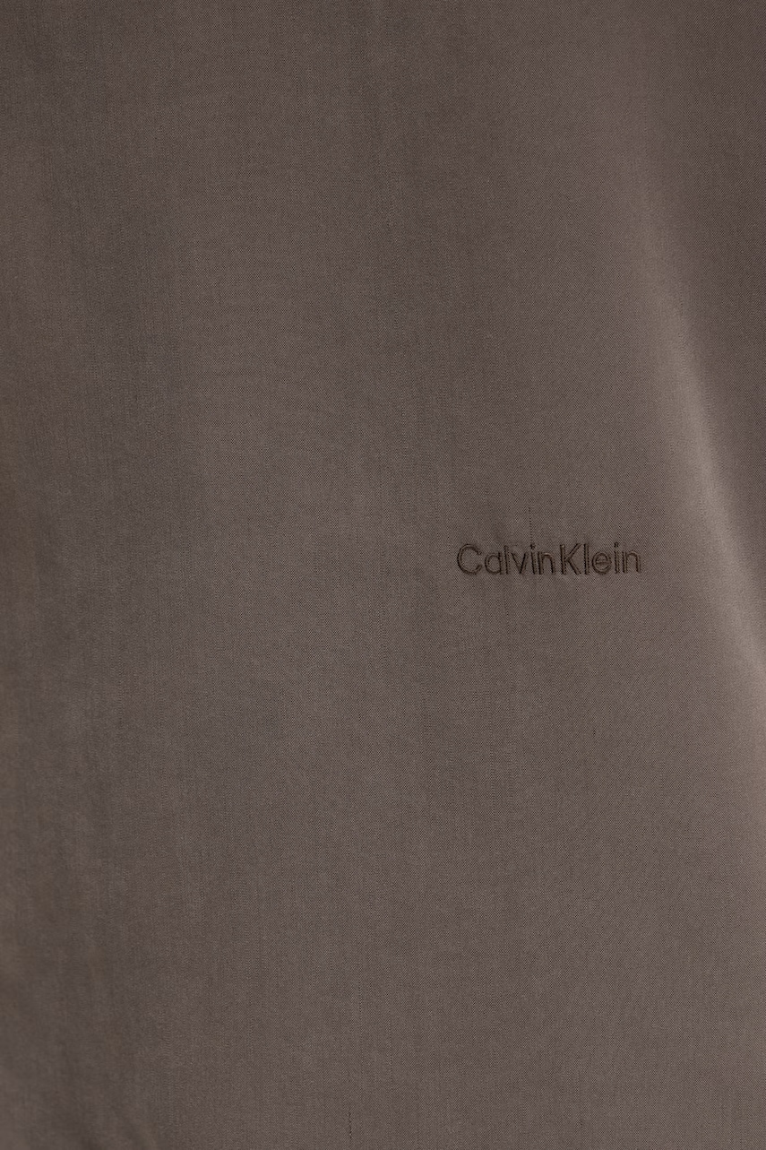 Calvin Klein pánska košeľa s modalom